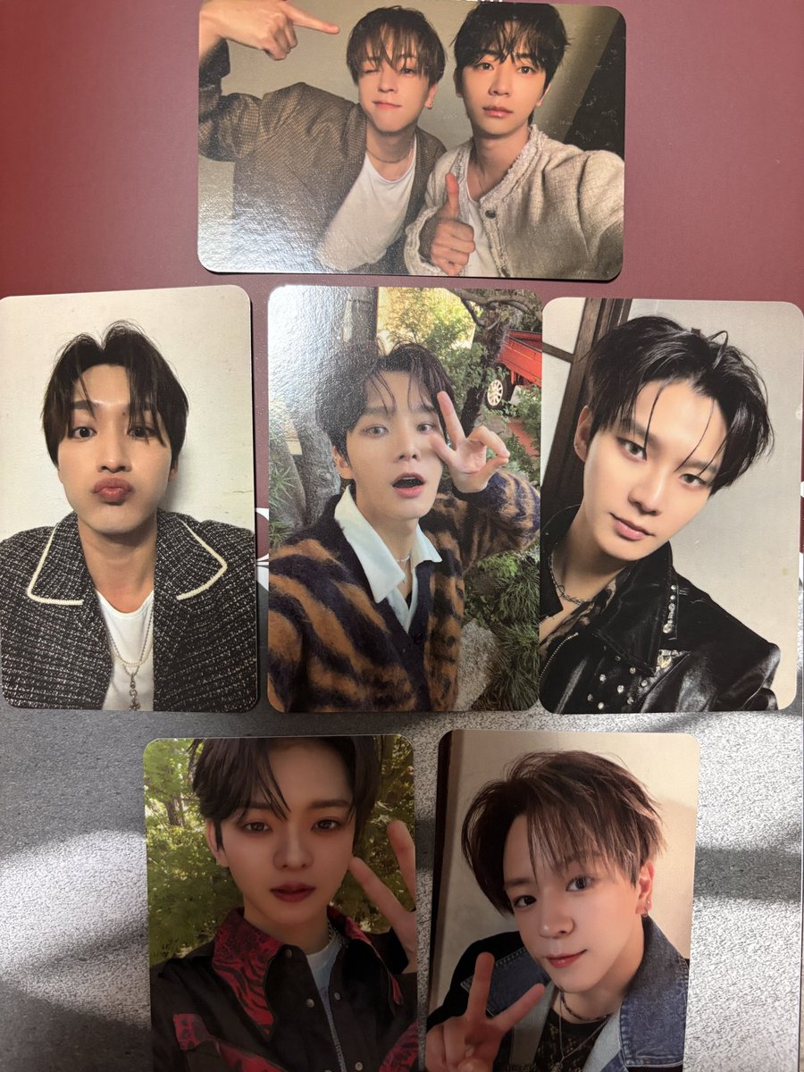 000n04's tweet photo. ORβIT TRANS 交換 

譲）画像のフォトカード(トレカ)
IDフォト
ビジネスカード

求）同種YOUNGHOON

郵送にて交換希望です。

#ORβIT交換 https://t.co/6k2aL4GcAP