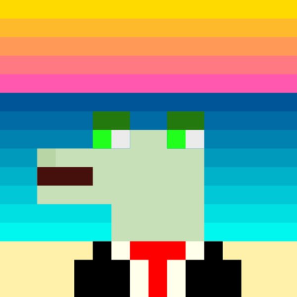 KROCSWAMP's tweet photo. Who will snipe this rare 
zombie eye’d Kroc❓🐊🧟‍♂️

Doggy Market: 🐊

https://t.co/izDge12Kry https://t.co/YE484s7CWQ