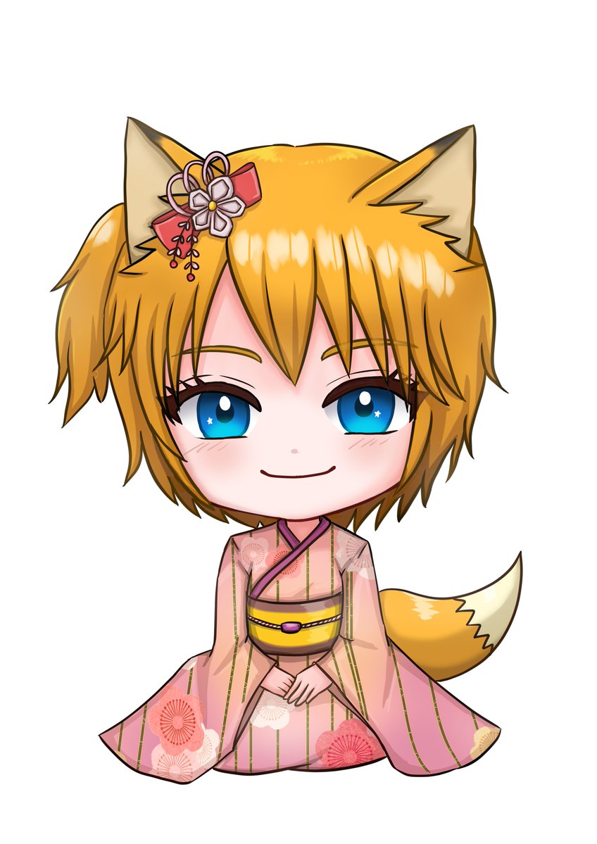 野狐さち🦊＠SKIMA/skebでイラスト依頼受付中🎨 tweet media
