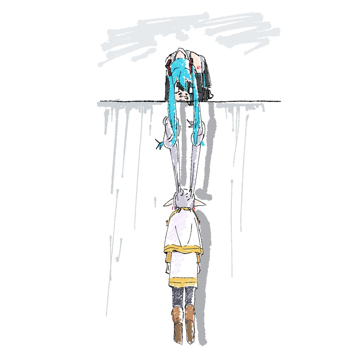 JasonOH77186211's tweet photo. #フリーレン　#frieren #프리렌 #Miku #ミク　#미쿠 https://t.co/Y3v4QnyICO