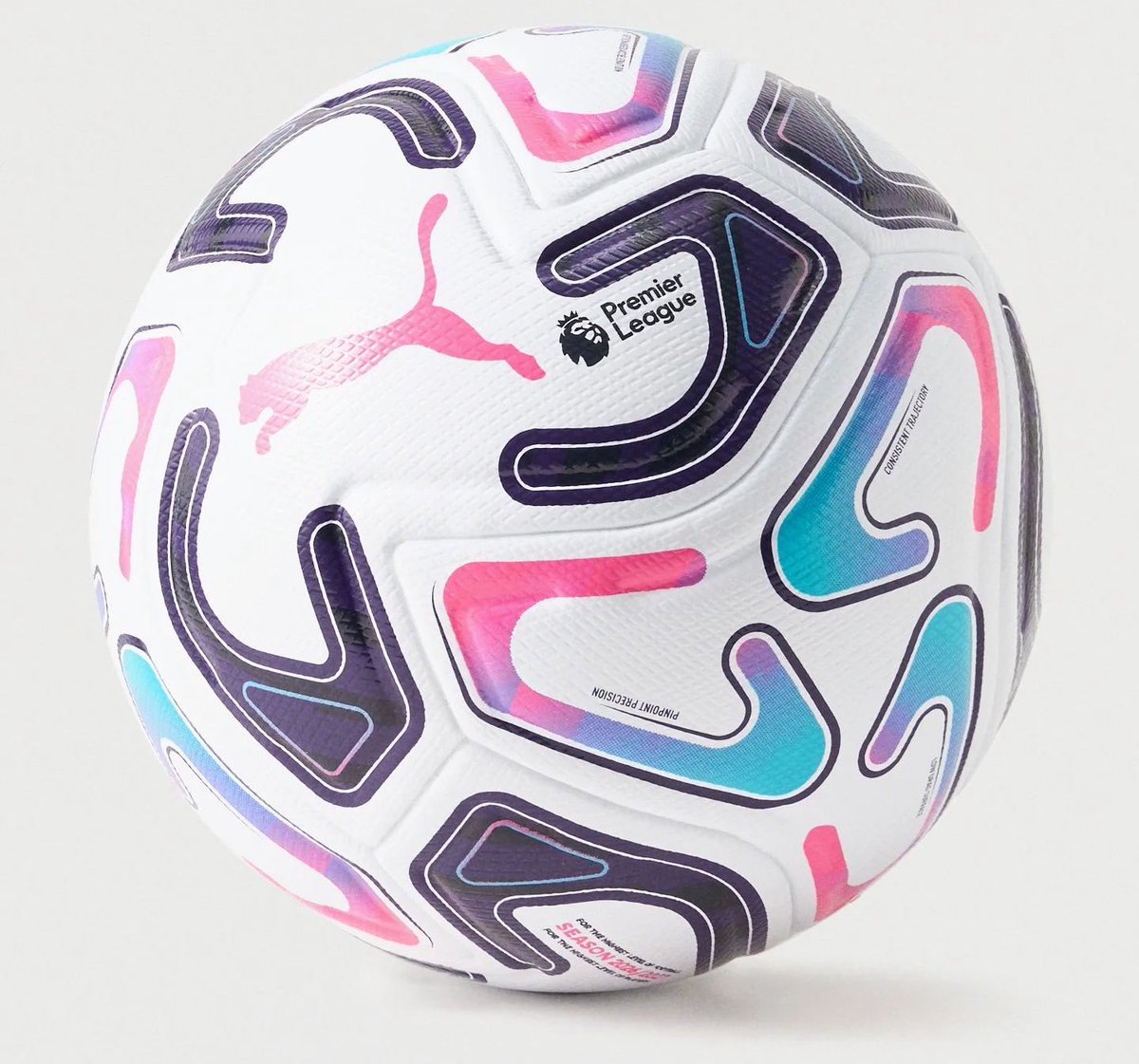 ProFormFootball's tweet photo. 2026/27 Premier League ball revealed… https://t.co/Er77IcRUjx