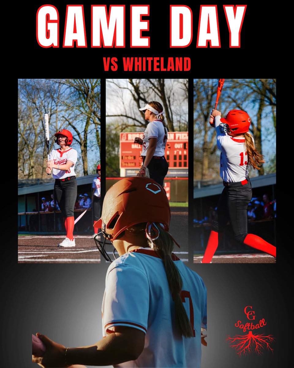 CG Trojan Softball tweet media
