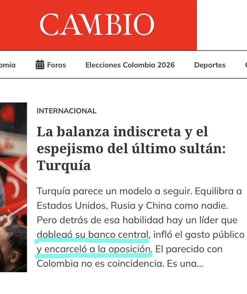 Gustavo Bolívar tweet media