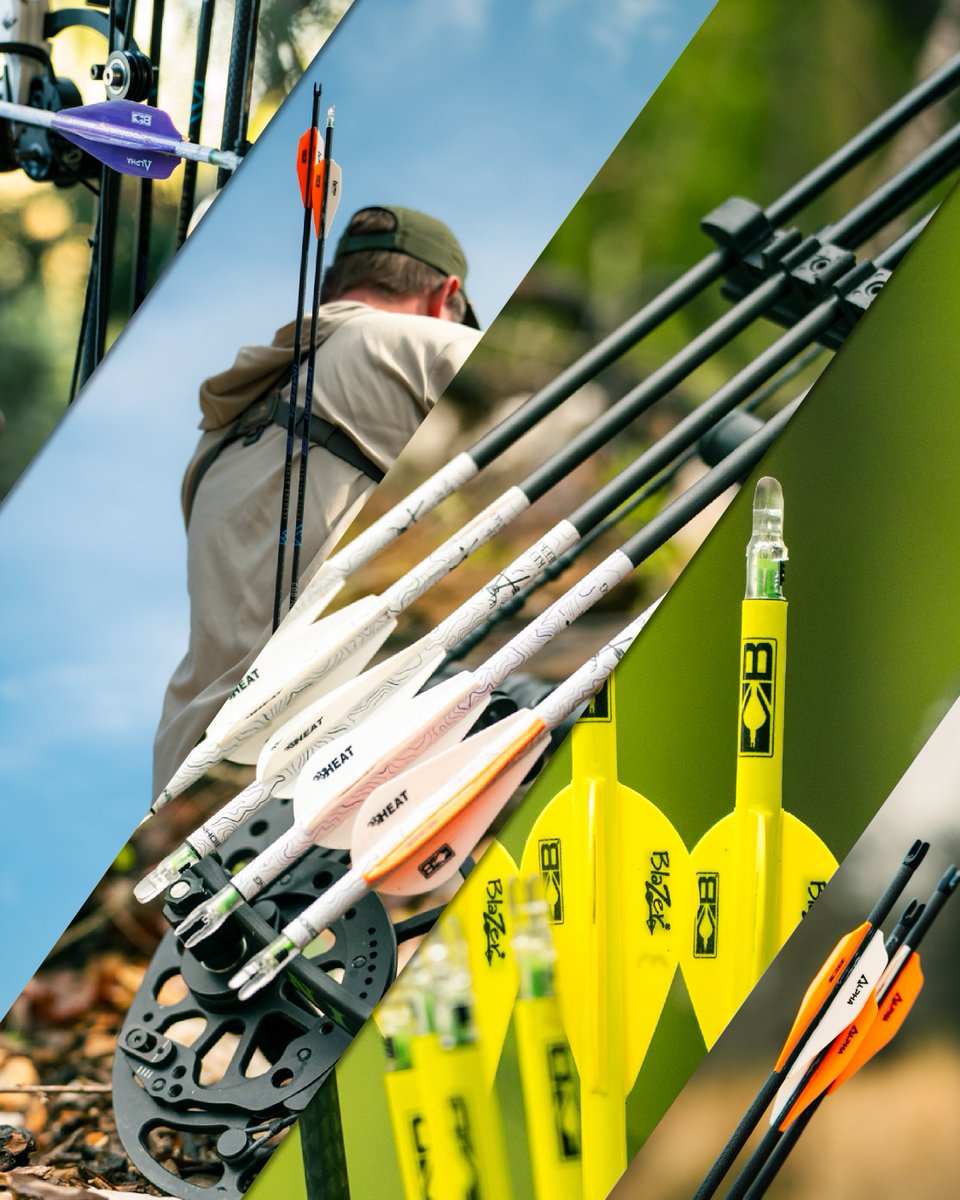 Bohning Archery tweet media