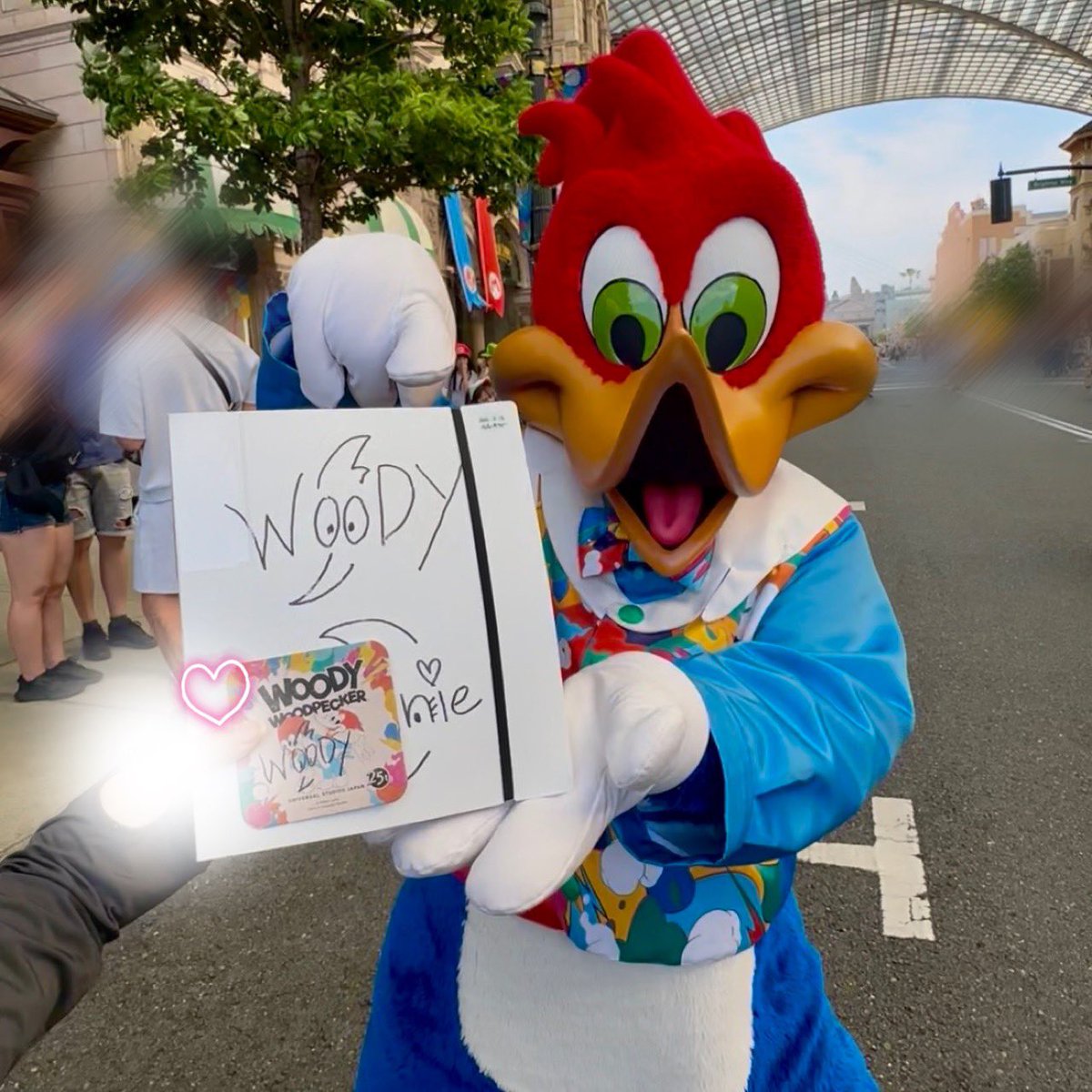 ららくらっしゅ tweet media