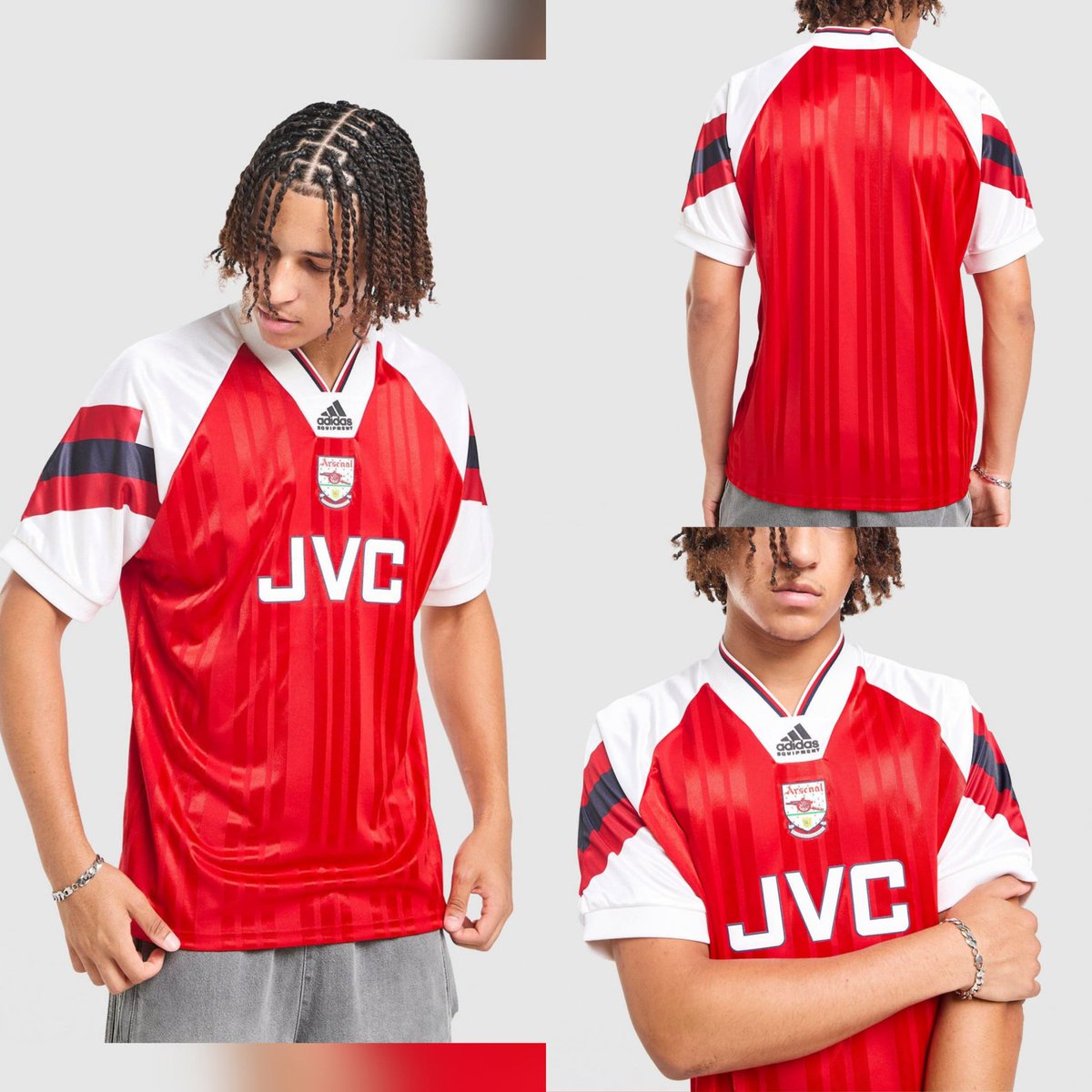 Reginald7411's tweet photo. ARSENAL RETRO JERSEY AVAILABLE IN STORE HIGH QUALITY
🛍🛒18,000 https://t.co/sVg2WskuLu