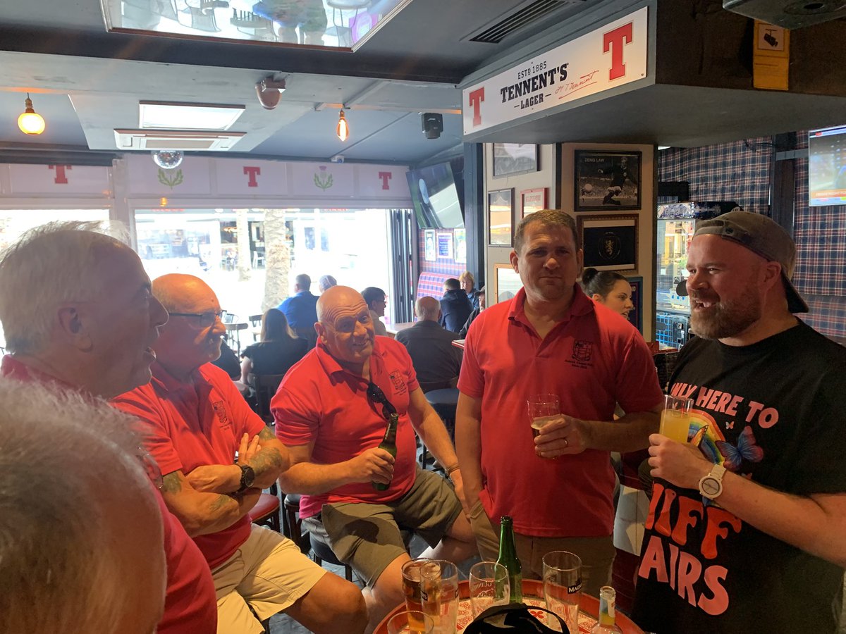 Rugby club on tour tweet media