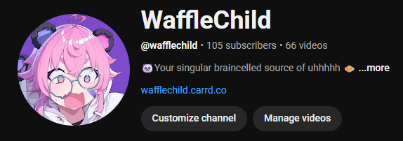 WaffleChild 🧇🐼 tweet media