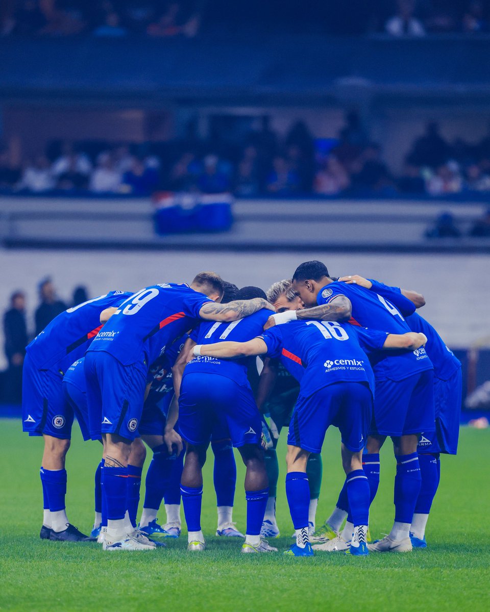 CRUZ AZUL tweet media
