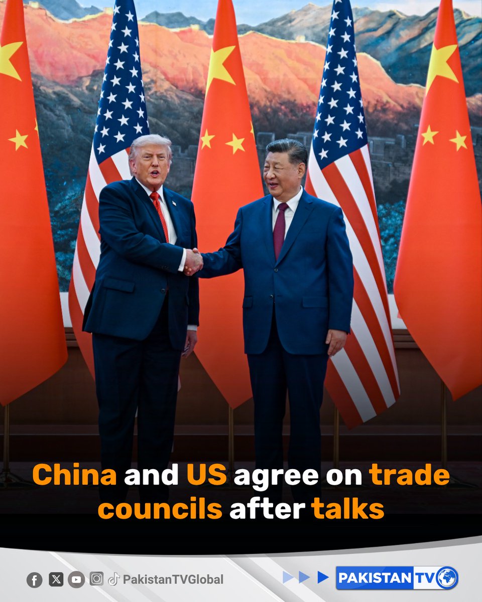 China and the United States agreed to continue previous consensus and establish...