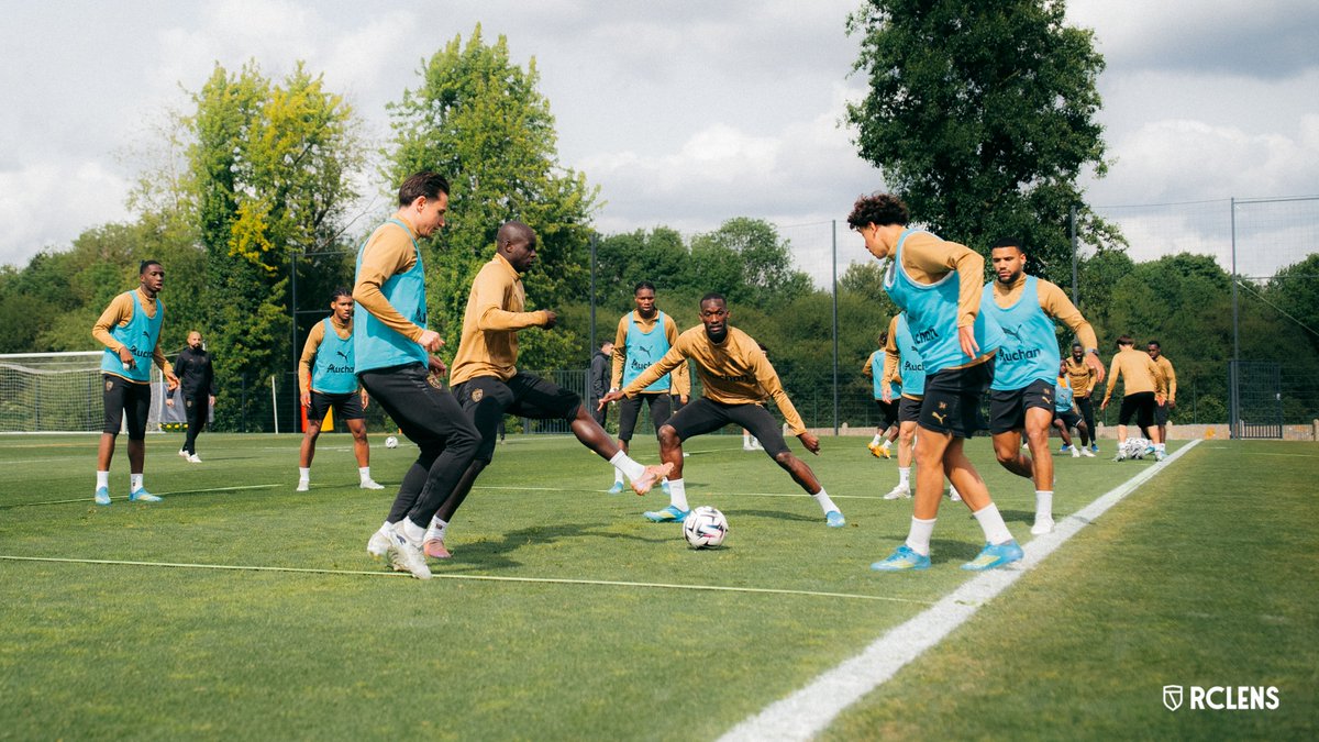 Racing Club de Lens tweet media