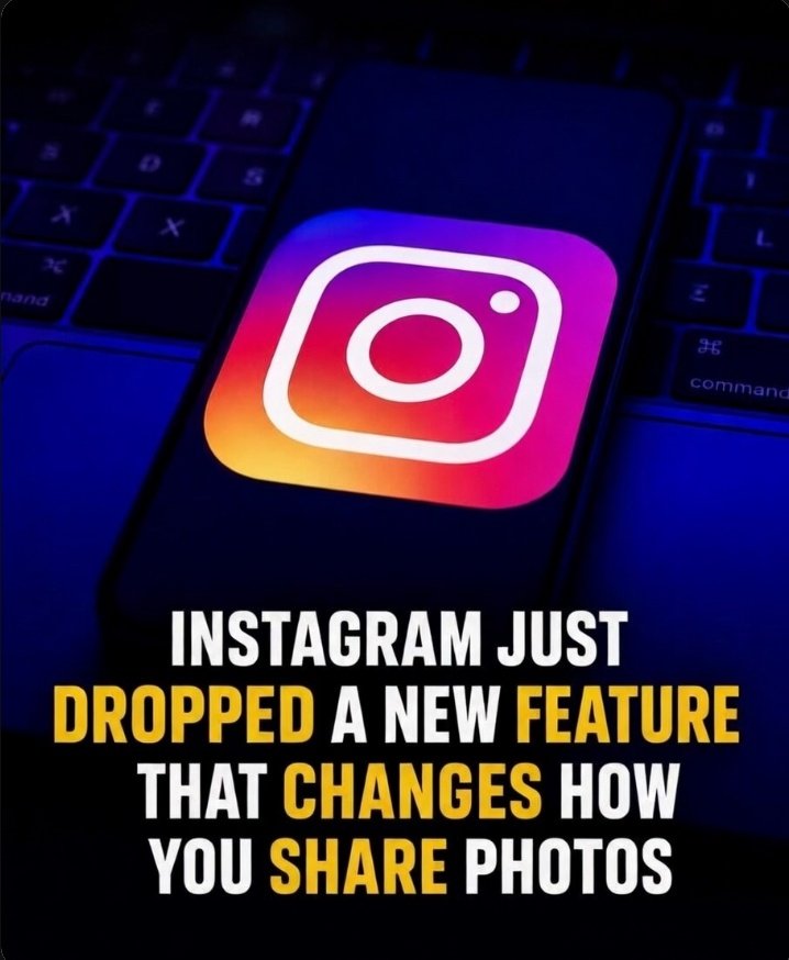 _mr_dom_'s tweet photo. New Feature 

Turn it off 📴 

#InstagramInstants #InstagramDM #InstagramUpdate #InstagramFeatures https://t.co/349qBa02H0