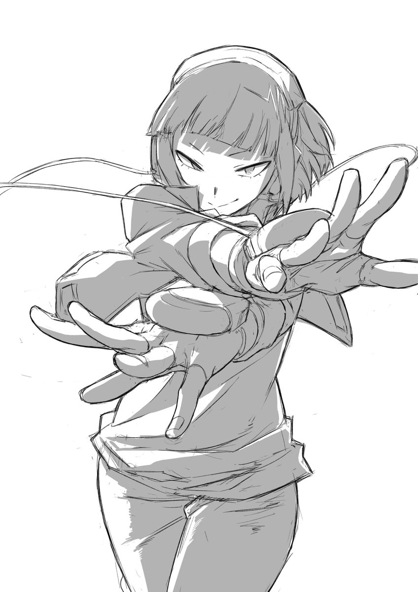 耳郎響香 #MyHeroAcadamia #heroaca_a #ヒロアカ
