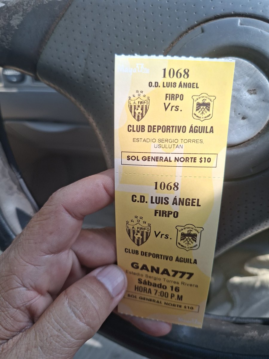 74lazo's tweet photo. Nosotros como aficionados haciendo nuestra parte .....@firpo_oficial pongan alma corazón y vida q la gloria esta a 2 partidos . https://t.co/7e3IPc85Mk