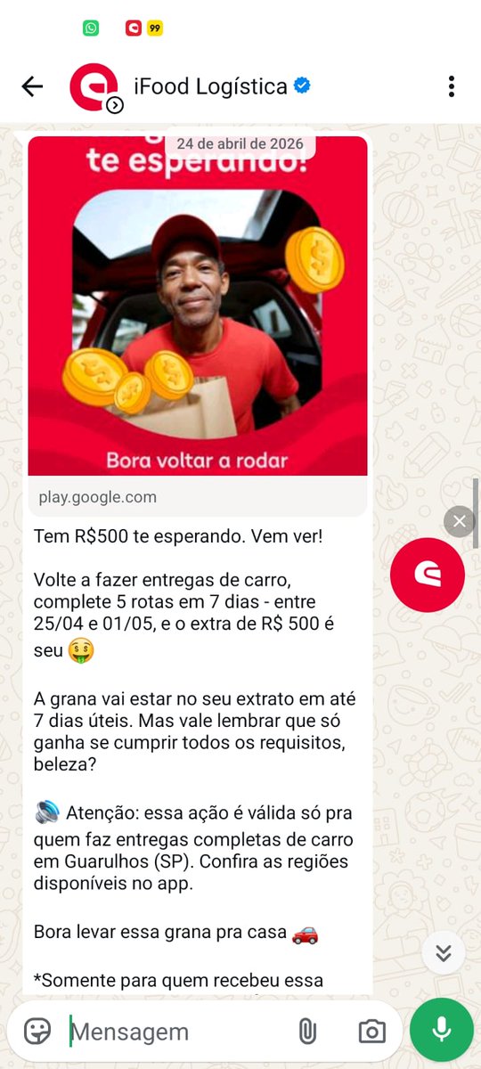 Danielle Rodrigues Macedo tweet media