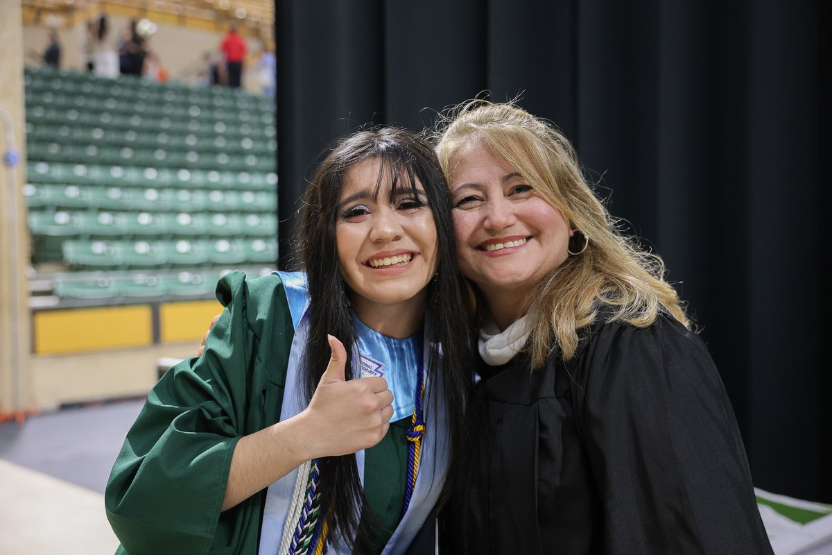 Midland_ISD's tweet photo. The Class of 2026 at Early College High School at Midland College continues a tradition of excellence! 🎓

This year, 89 students graduated from ECHS, with 99% earning an associate degree alongside their high school diploma and collectively earning more than $2.1 million in scholarships.

These graduates have demonstrated dedication, resilience, and academic excellence every step of the way. Congratulations to the ECHS Class of 2026 on this remarkable achievement! 🎉 #ExcellenceinAction #StudentExperience #Classof2026