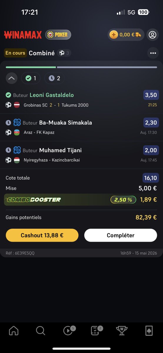 selim 🇨🇵🇩🇿 tweet media