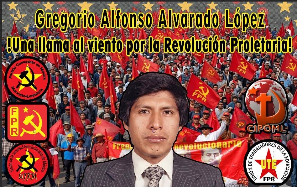 Partido Comunista de México (m-l) tweet media