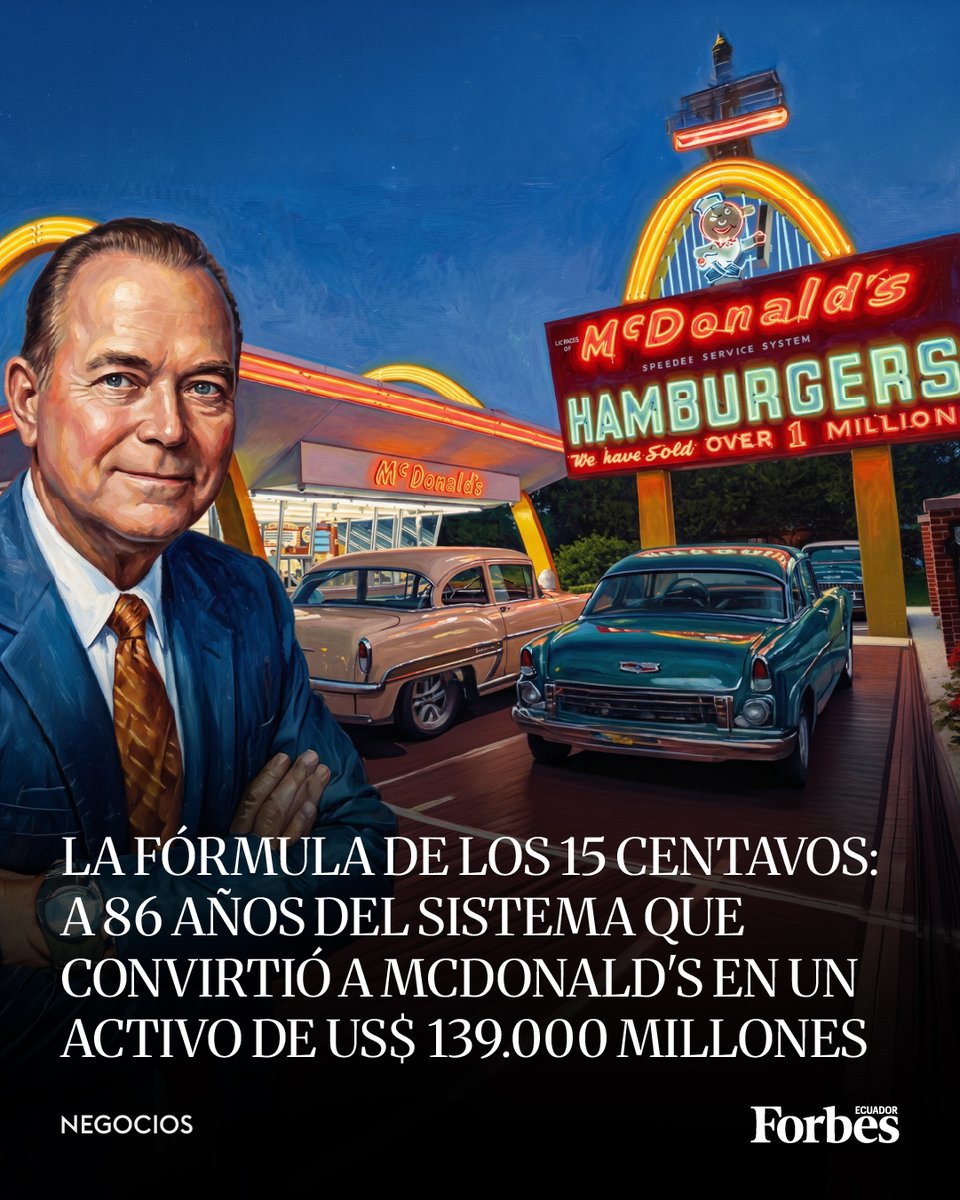 Forbes Ecuador tweet media