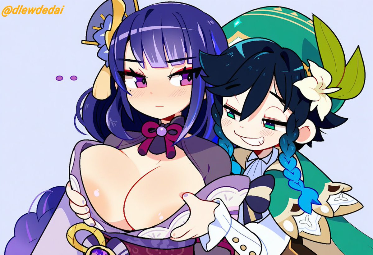DLewd tweet media