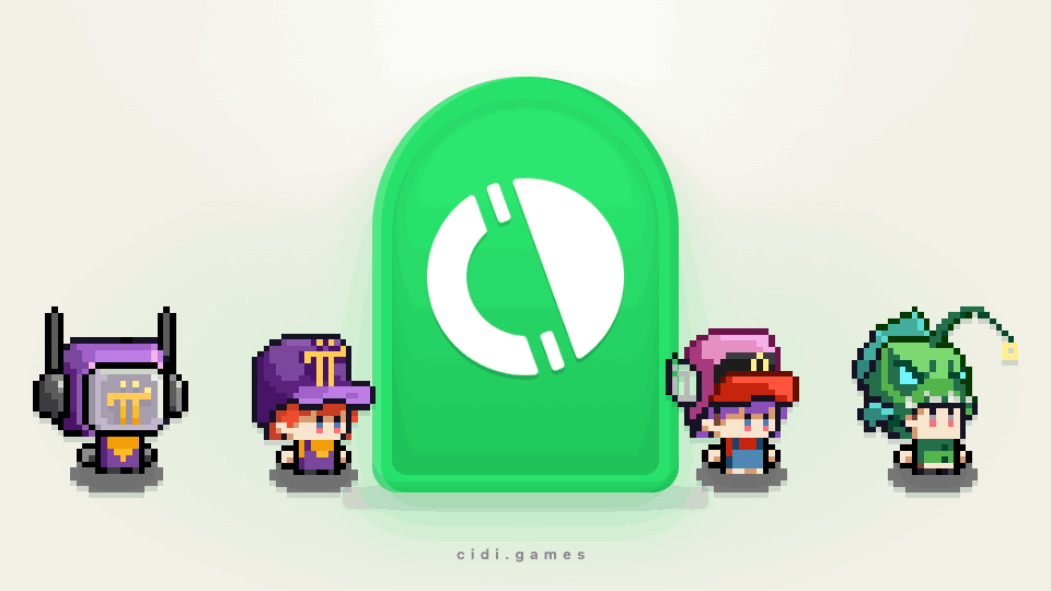 CiDi Games tweet media