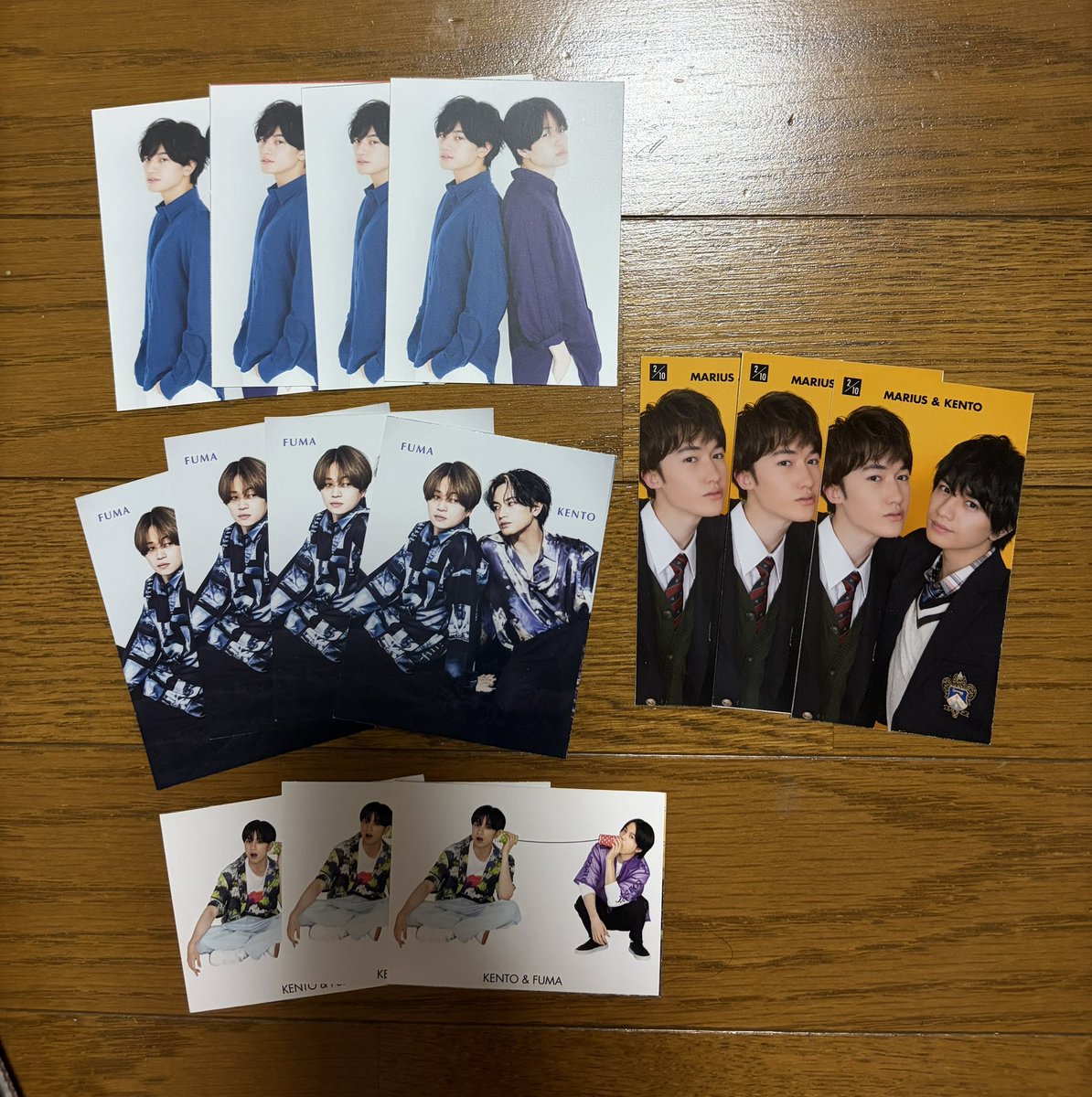 wwahvs's tweet photo. @wanchanpara 初めまして
こちら所持しておりますが、20円/枚＋送料で買取して頂くことは可能でしょうか？
ご検討お願いいたします🙇‍♀️ https://t.co/zMKDXXSsXr