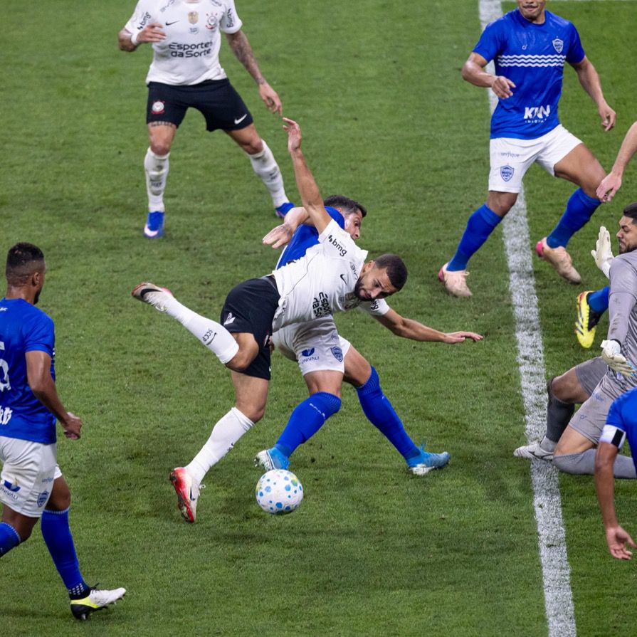 cORINTHIANA FIEL tweet media