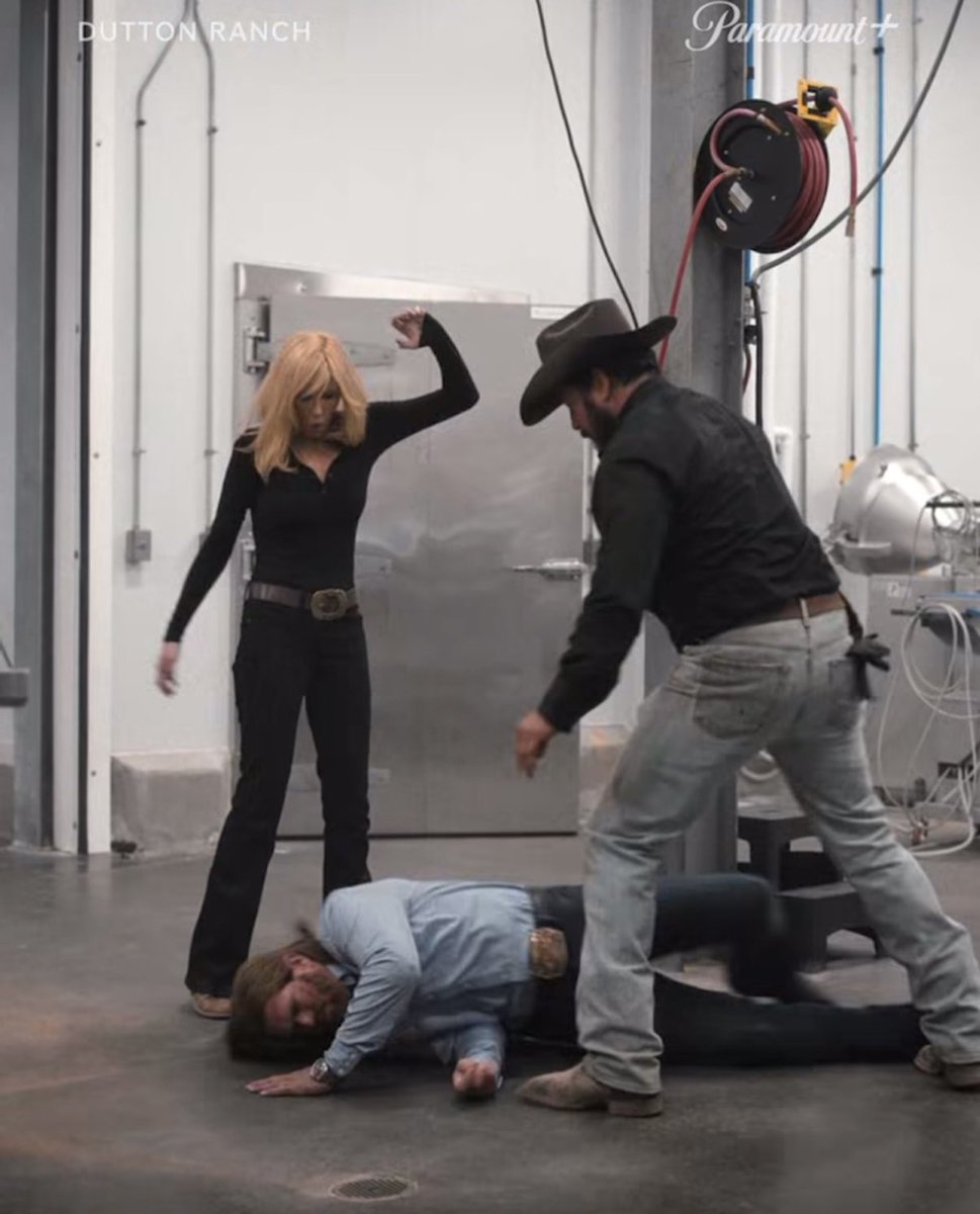 e ꕤ 𑁍 | dutton ranch spoilers tweet media