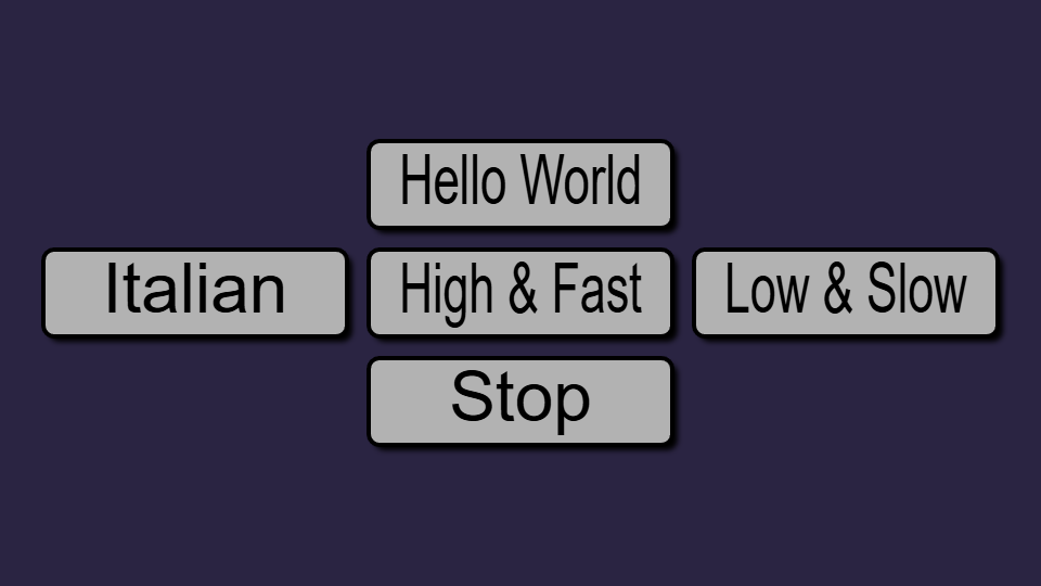 KilledByAPixel's tweet photo. New LittleJS Engine mini demos and gradient noise function! 🚂💨 #gamedev #webdev #littlejs

https://t.co/KlRGEbWaqf https://t.co/6yYkAXToXD