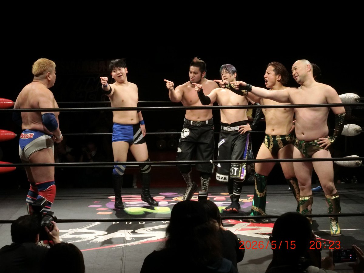 minemine2000's tweet photo. YOU！！！　#basara_pw  #ヒロシ15th https://t.co/nE73eRByfe