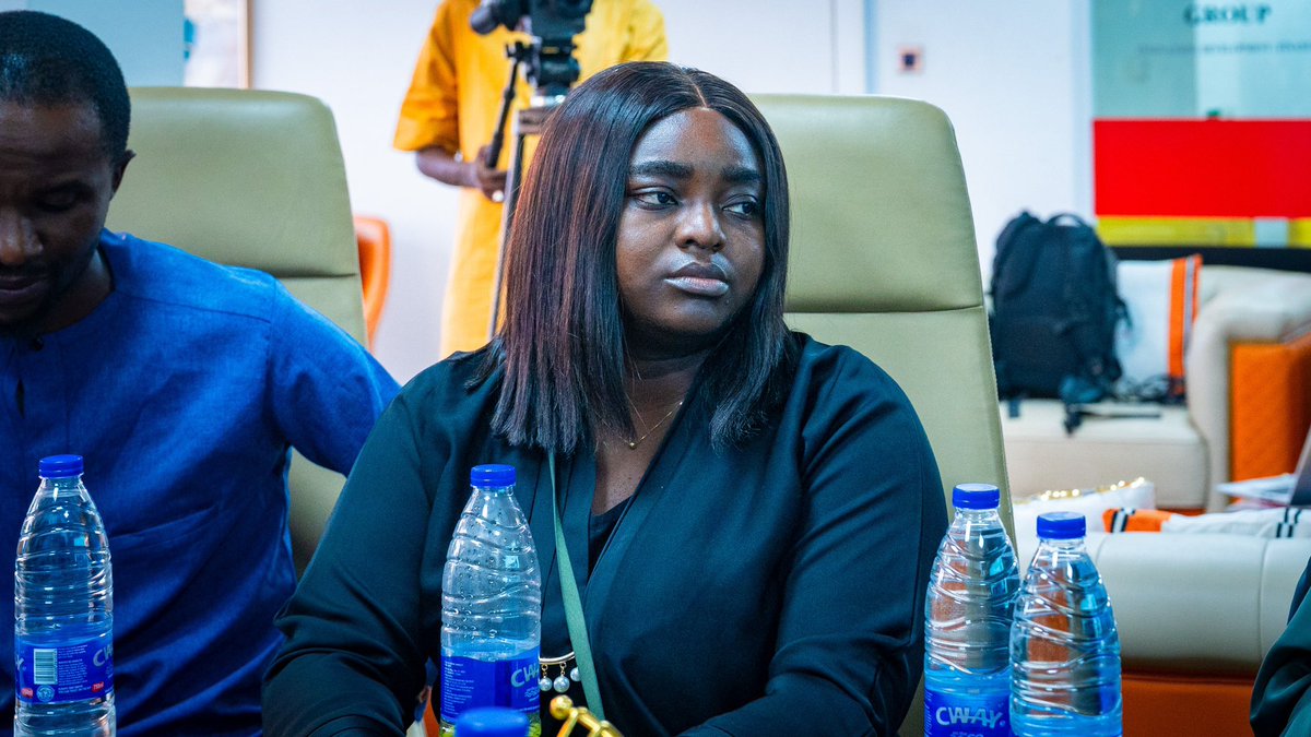 Thinklabgroupng's tweet photo. Thinklab Group recently hosted Executive MBA participants from Nile Business School for a strategic engagement focused on reviewing and improving its entrepreneurial programmes, Thinkpreneur and Thinkaton. https://t.co/m3ihhSJYbr