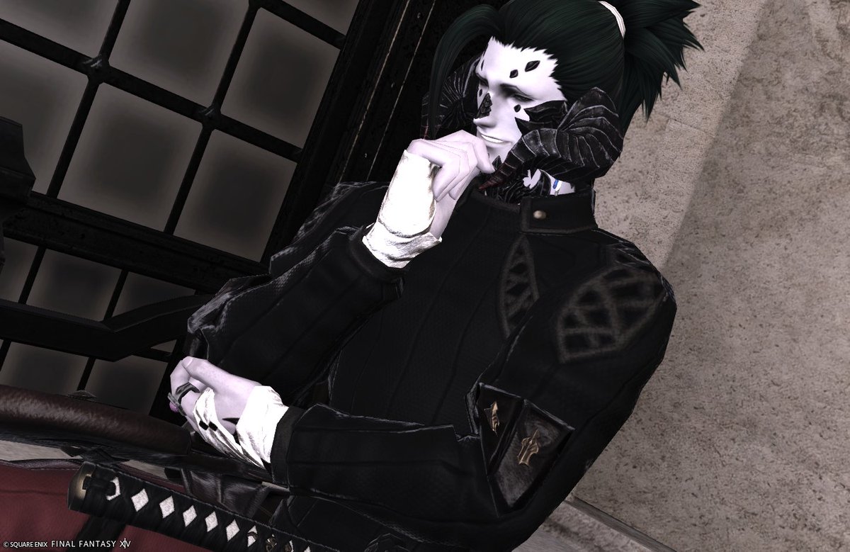 ArgentDeChat_ff14🌱暁月がフィナーレした tweet media