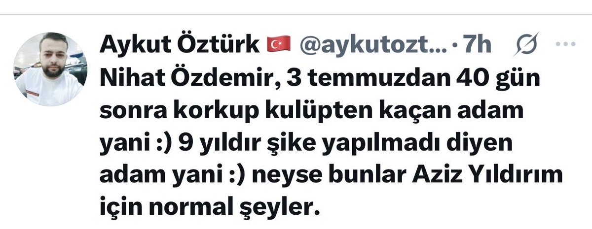 SarıLacivertRuhu tweet media