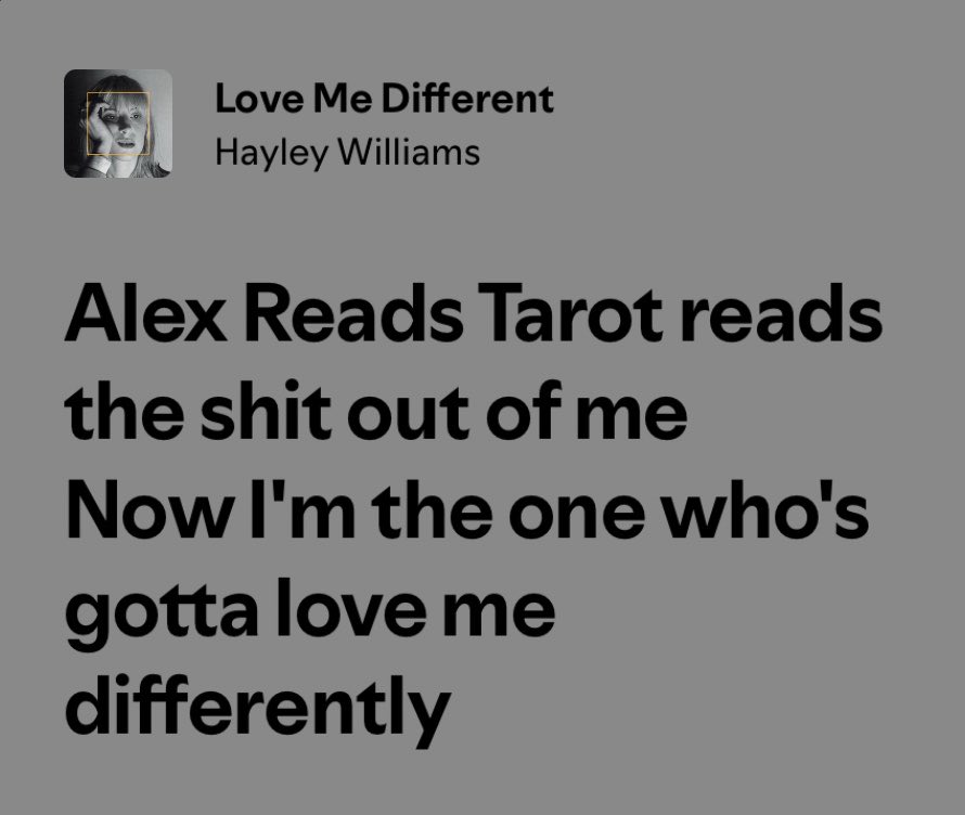 andrea from paramore🖤 tweet media