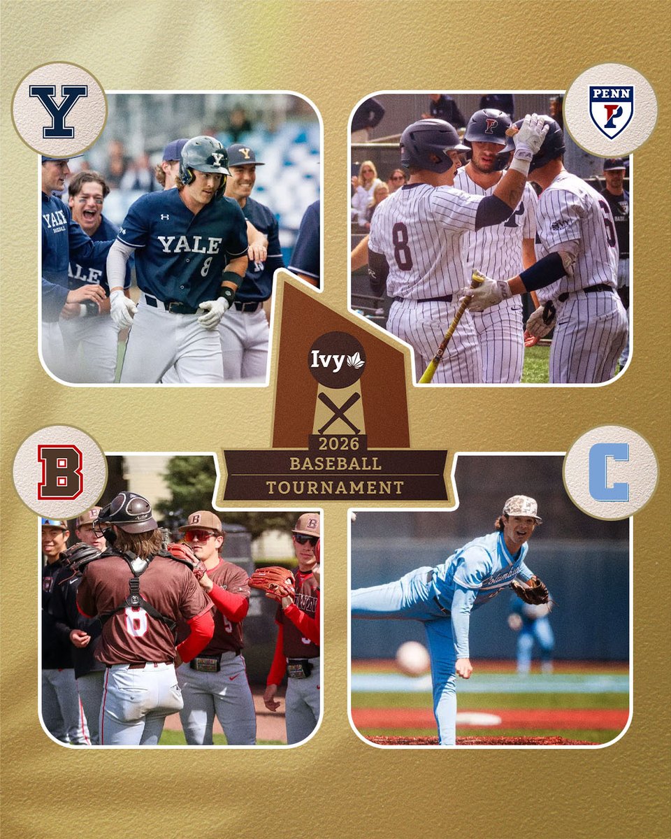 Ivy League tweet media