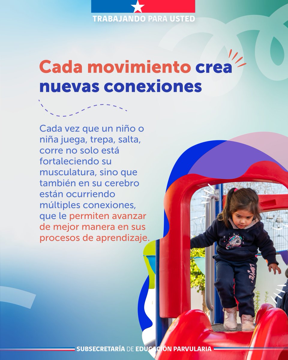 Subsecretaría de Educación Parvularia 🧒🏽👶🏽👩🏽 tweet media