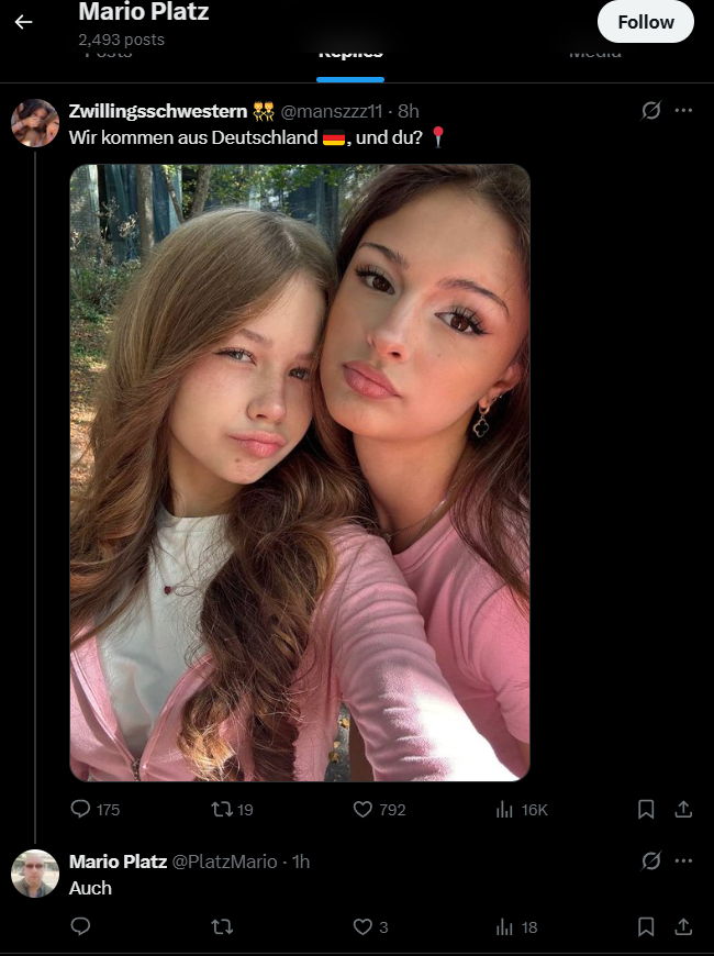 ninetysflexer's tweet photo. @PlatzMario @roland15413 Jaaaap, recht haste 😂 https://t.co/WuFDrQQsGB