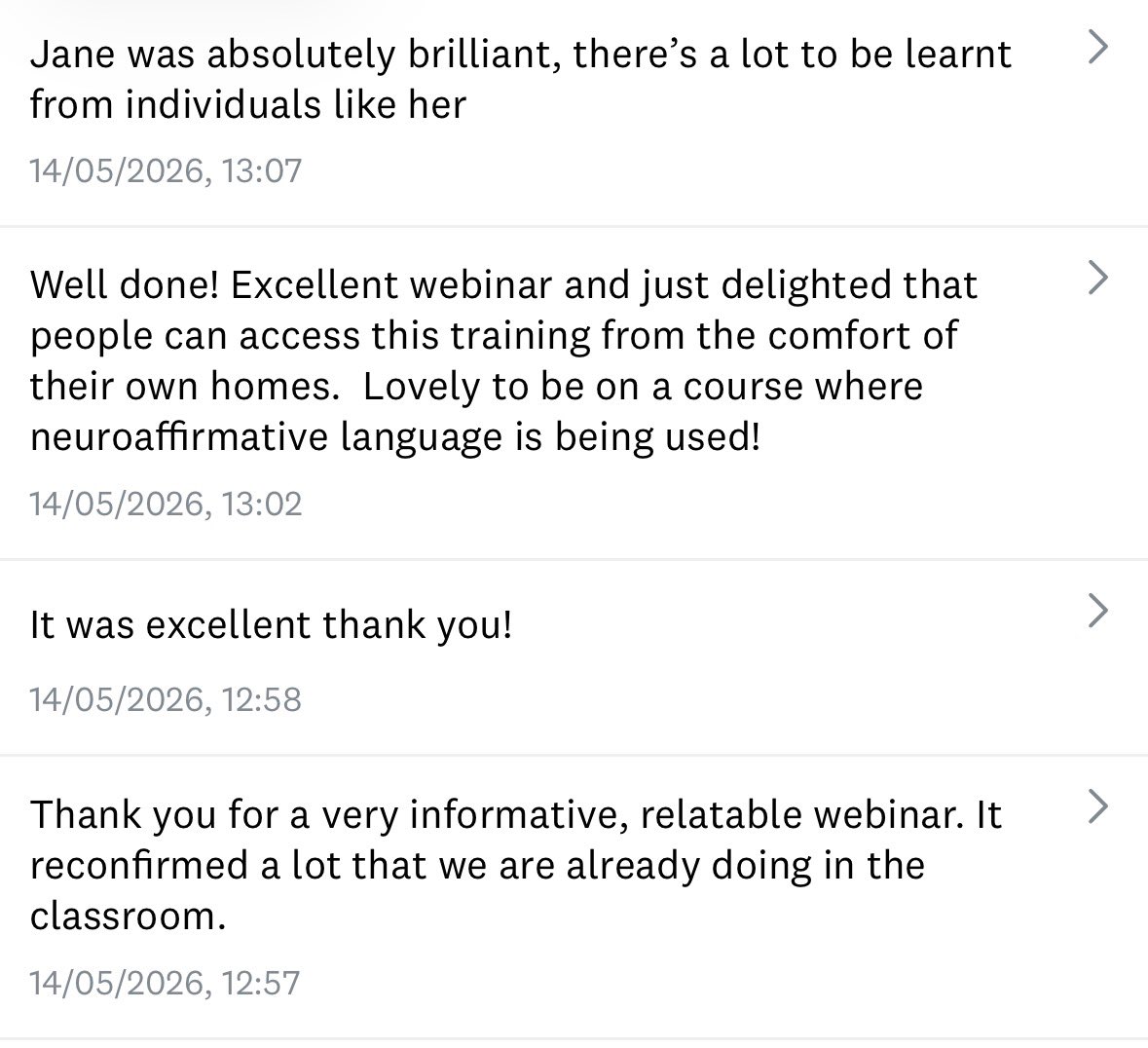 TraleeESC's tweet photo. Sincere thanks to Jane O’ Neill first time presenter with us for delivering an excellent webinar last night for us, part one of a two part series on ‘BEYOND COMPLIANCE: BUILDING NEUROAFFIRMING AUTISM CLASSES’

@ClareEdCentre @NavanESC https://t.co/Qs5hjpk3lN