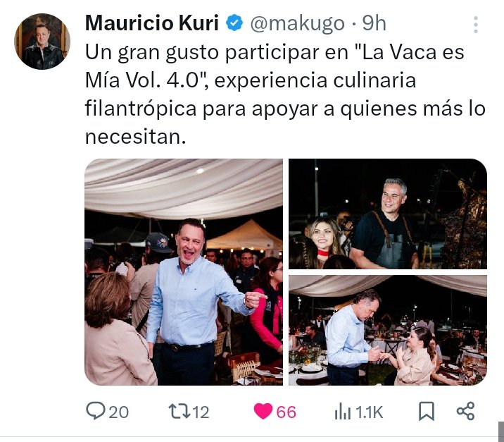 Cristian tweet media