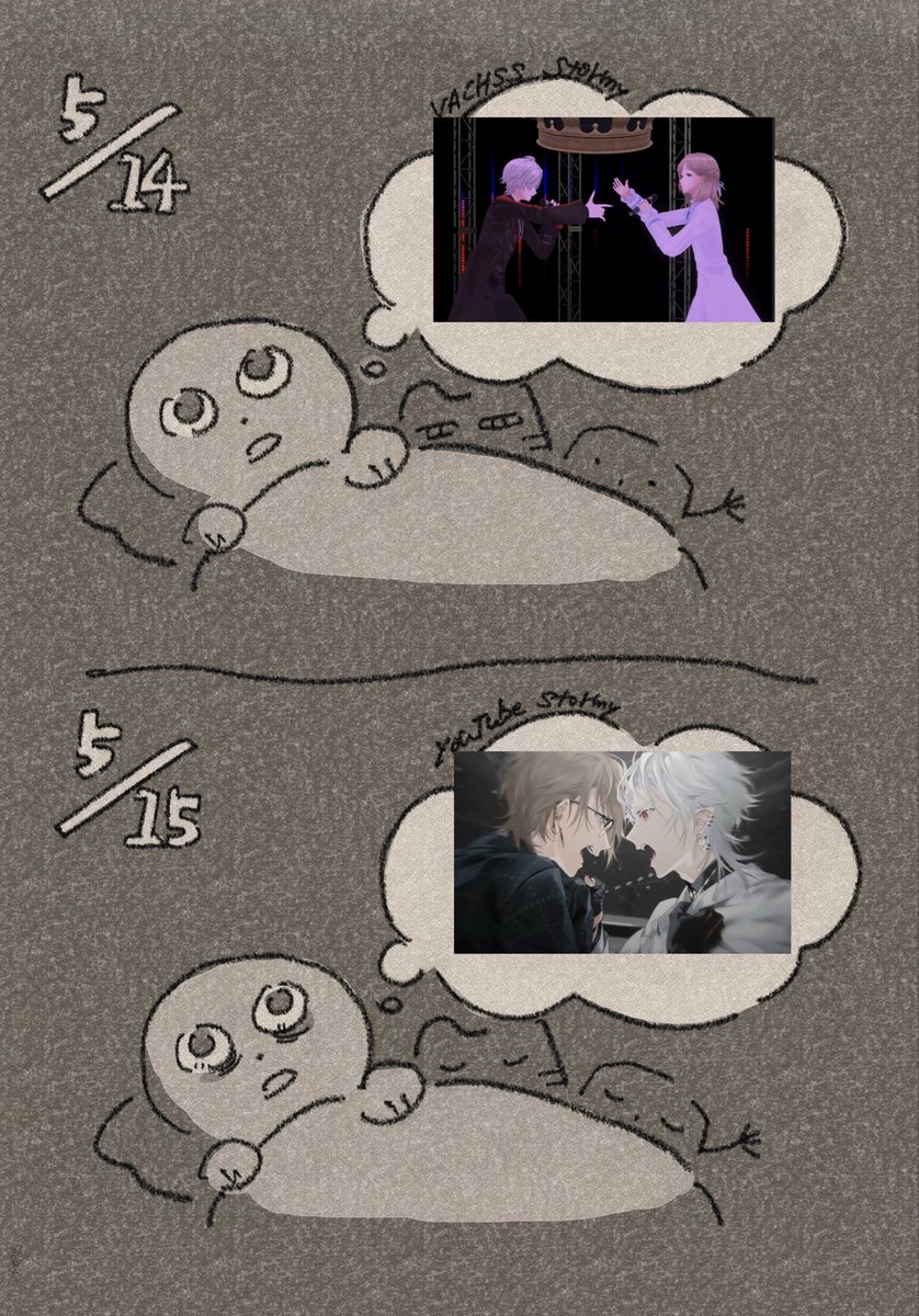 淡藍 tweet media