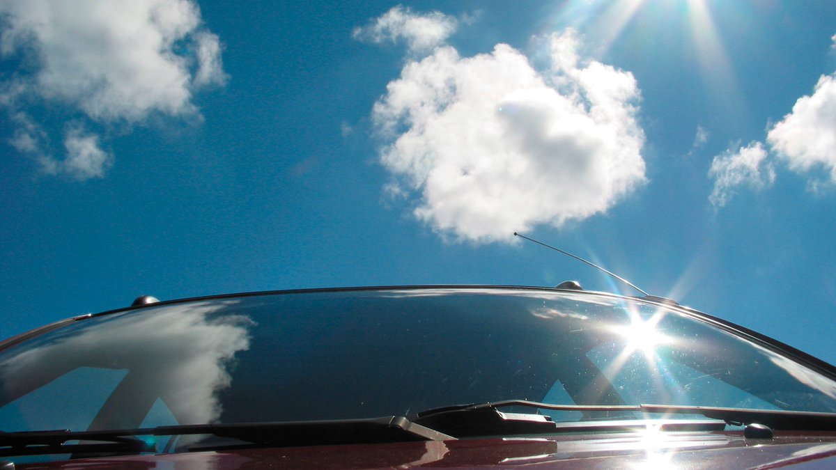 LarryAWeems's tweet photo. As Oklahoma's weather heats up, learn how to cool down your car's interior and prepare your vehicle for summer with AAA's tips.
https://t.co/4Kfjk3pAiS https://t.co/lZ9gR5ApTE