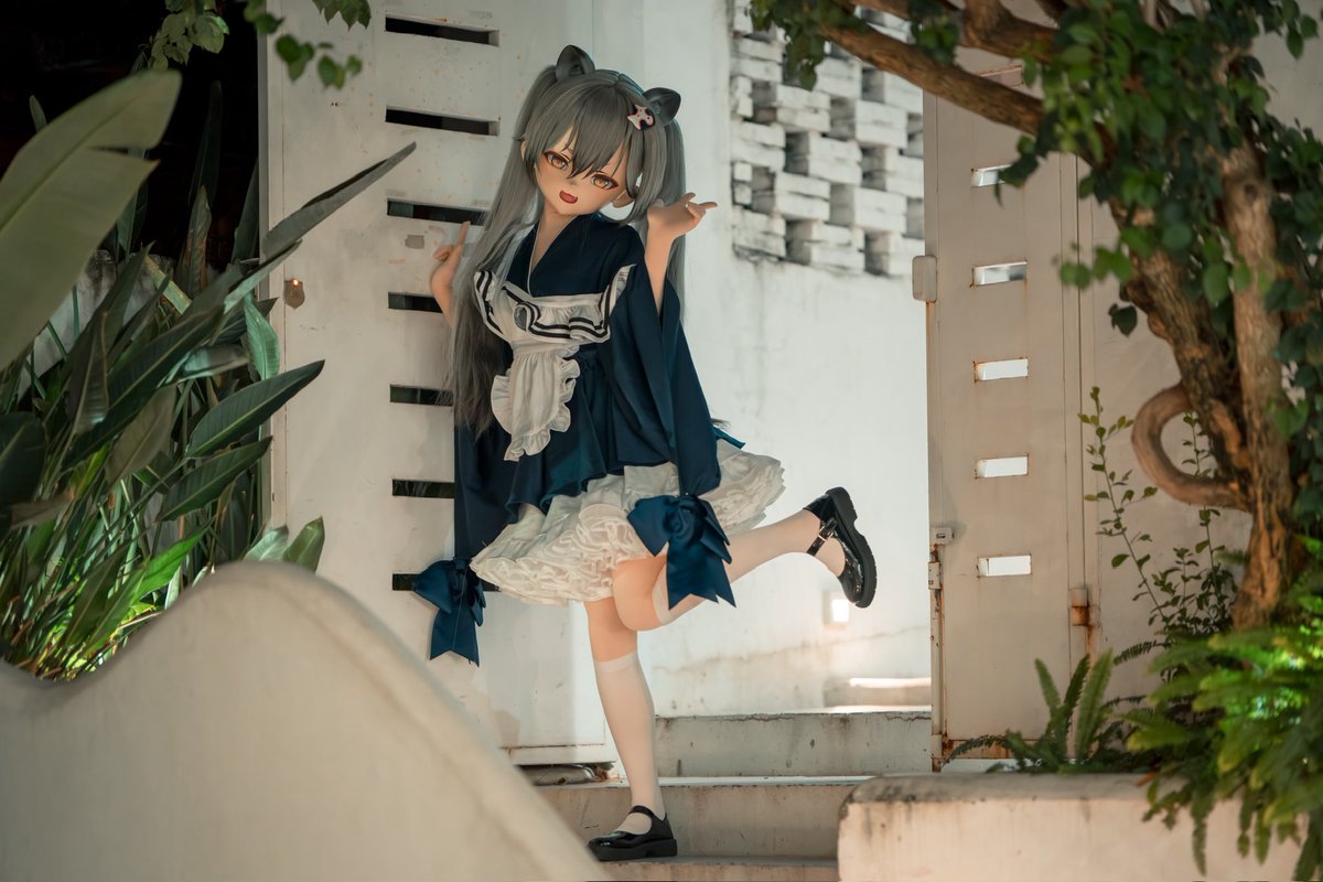 汐夏 tweet media