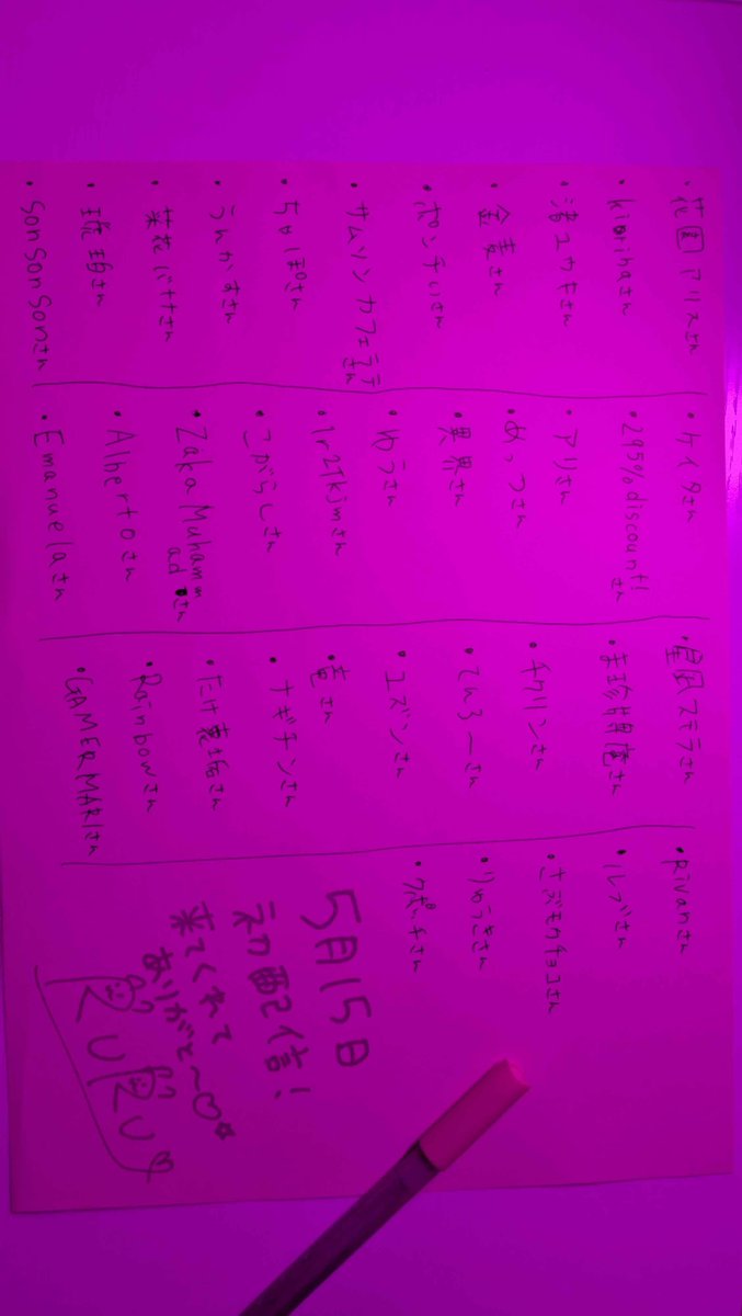 ふわり るる tweet media
