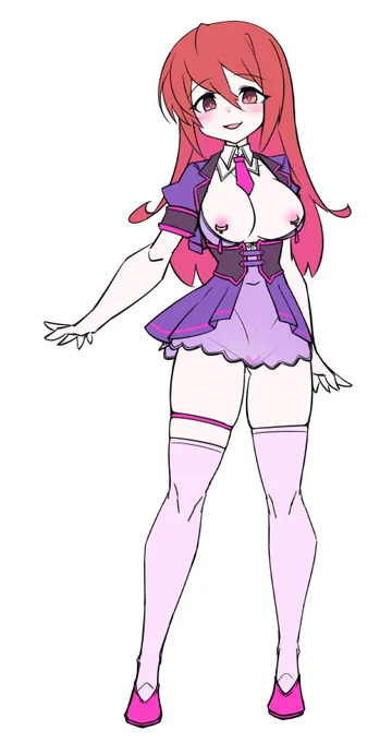 性服着用