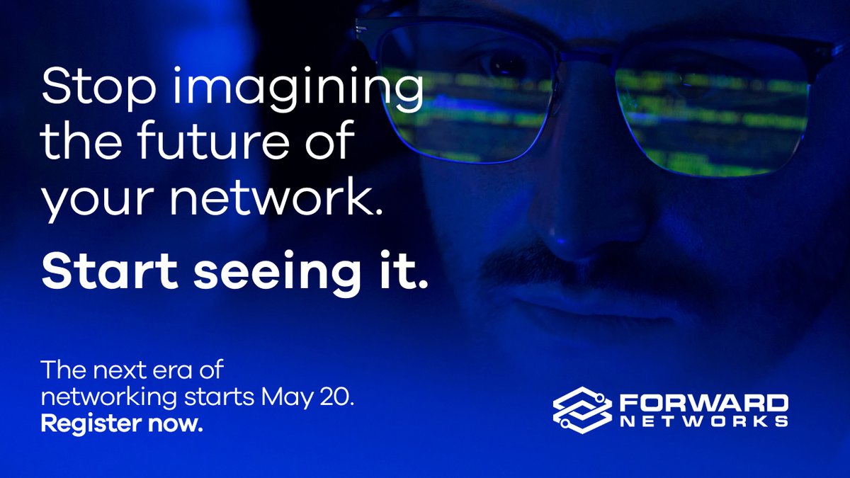 Forward Networks tweet media