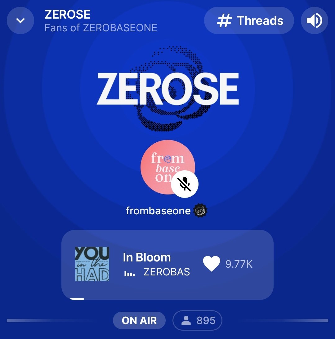 ZB1 STREAMING BASE tweet media