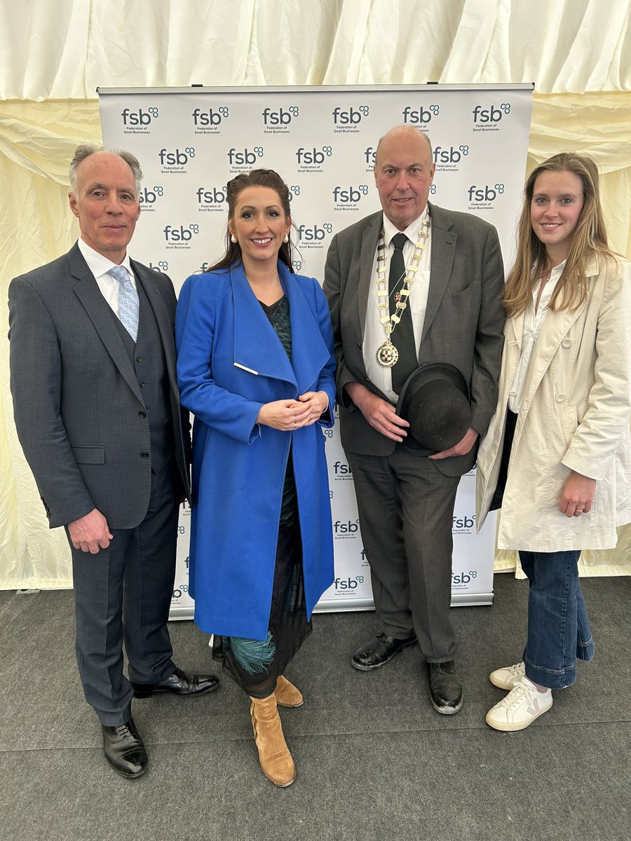FSB Northern Ireland tweet media