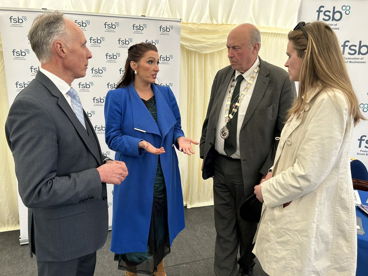 FSB Northern Ireland tweet media