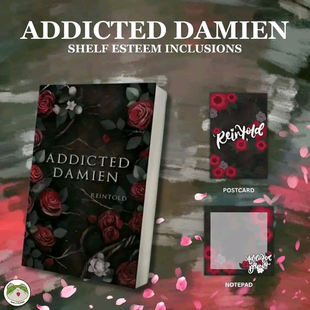 ShelfEsteemPh's tweet photo. PRE ORDER UPDATES 💚
🌱 Addicted Damien - It is said to be released this May (pero parang malabo pa 🥹) 
🌱 Crush Kita - ONHAND, please wait for my message. 
🌱 PS 22 Khairro - BOOKS ARE ONHAND pero hindi pa napapadala ng publisher ang freebies https://t.co/COMK2oTRv3