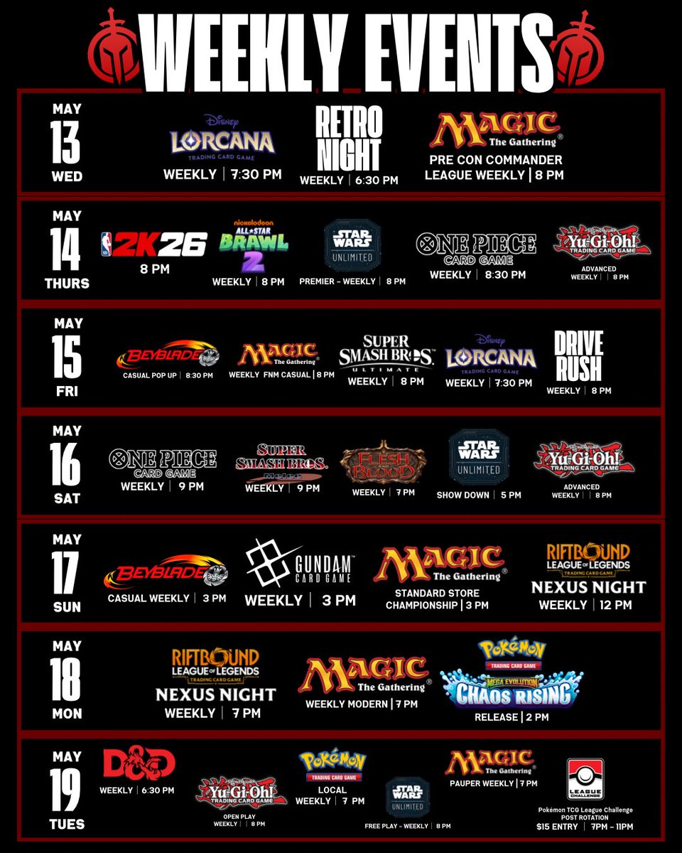 ROK Gaming Lounge tweet media